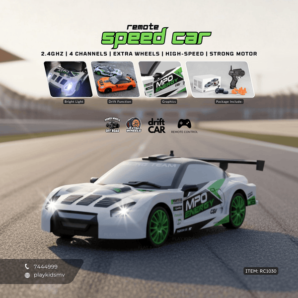 RC1030 | RC Motor Vehicles