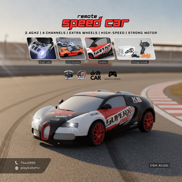 RC1031 | RC Motor Vehicles