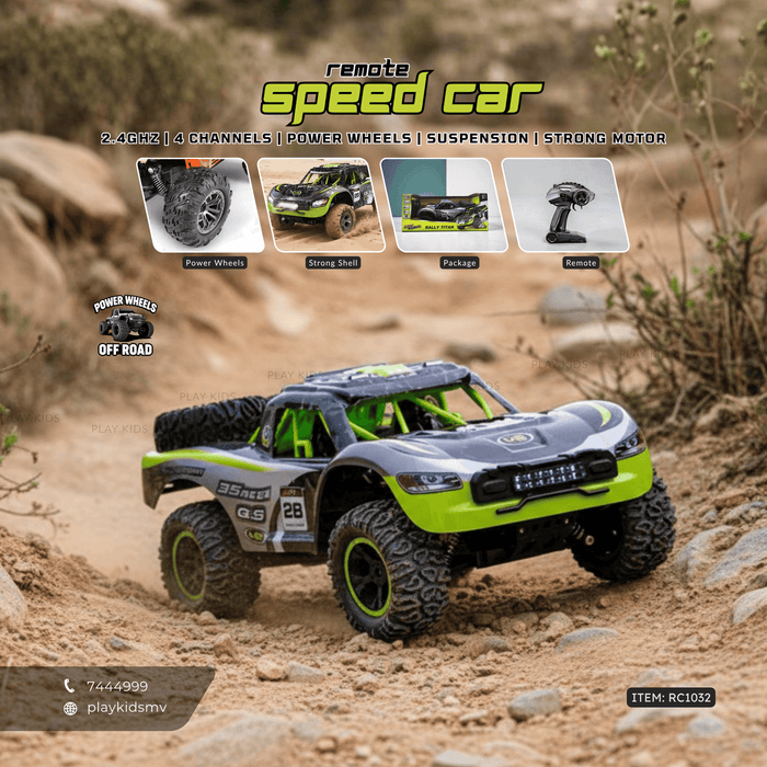 RC1032 | RC Motor Vehicles