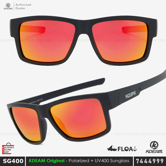 SG400 | Sunglass