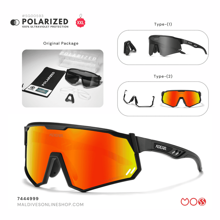 SG593 | Sunglass