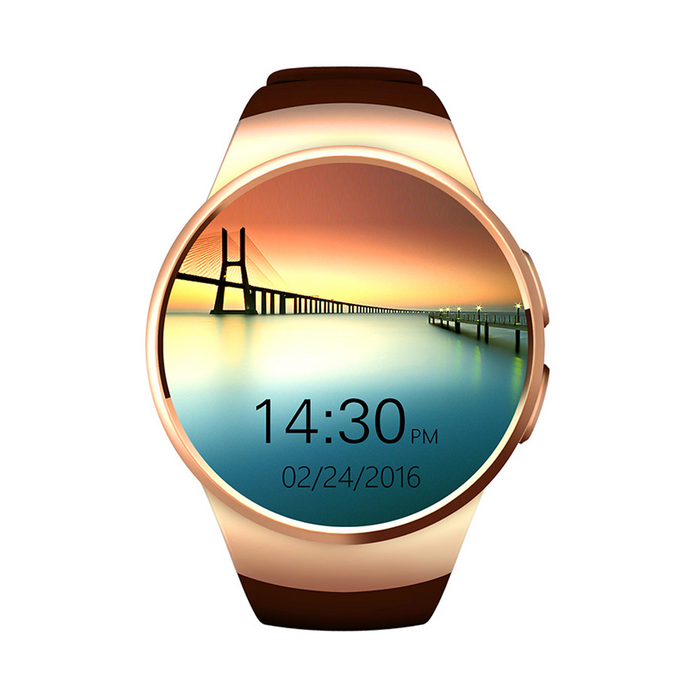 PA130 | SMARTWATCH - Bluetooth - iOS & Android