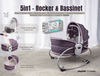 PM1036 | Rocker & Bassinet