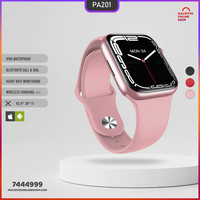 PA201 | Smart Watch