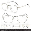 EG122 | Optical Frame