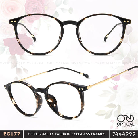 EG177 Eyeglass Maldives Online Shop