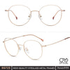 EG723 | Optical Frame