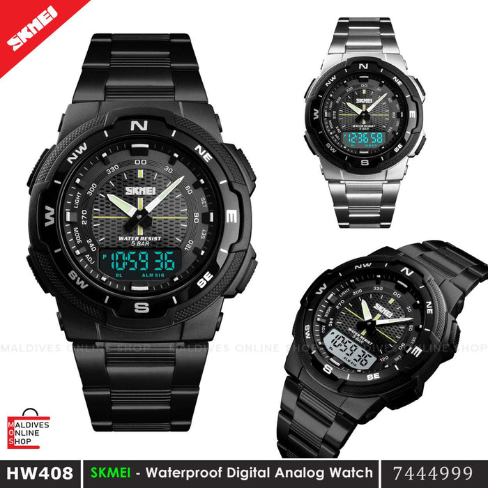 HW408 | Wrist Watch