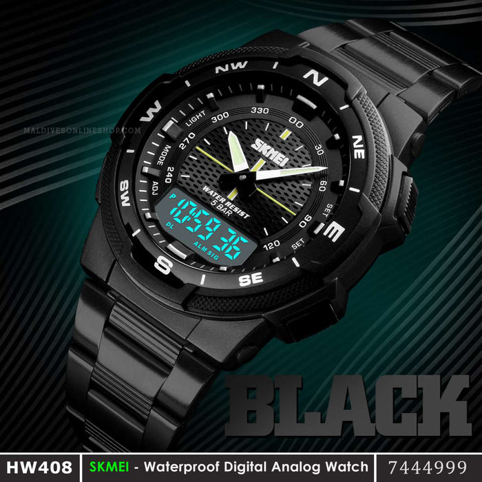 HW408 | Wrist Watch