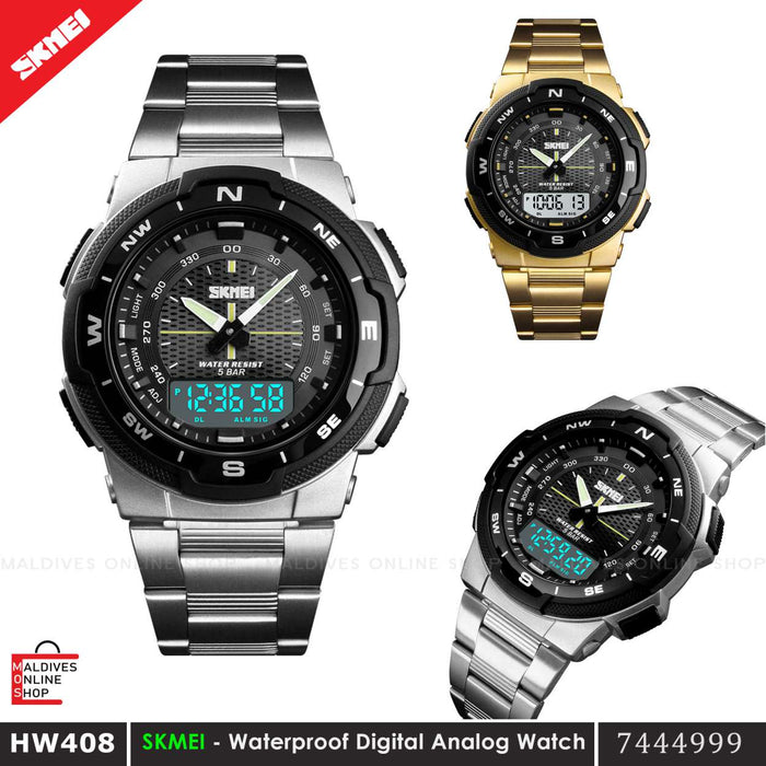 HW408 | Wrist Watch