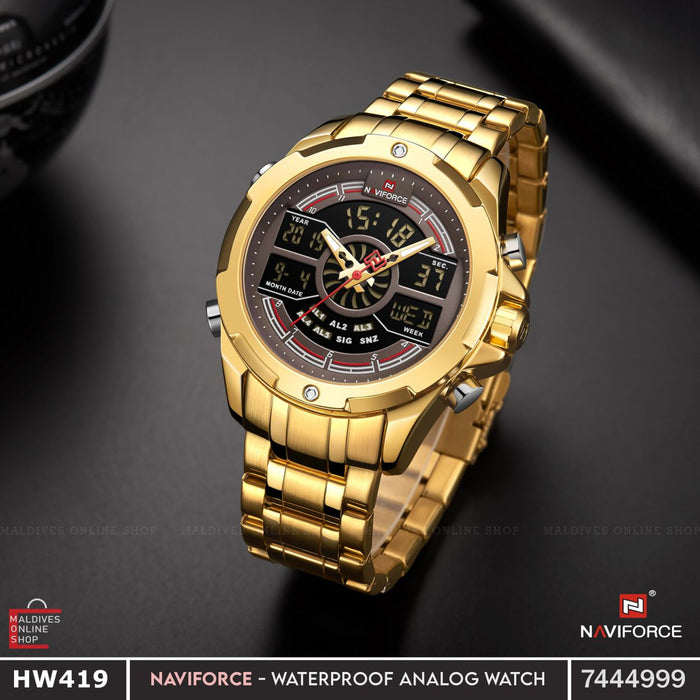 HW419 | Wrist Watch