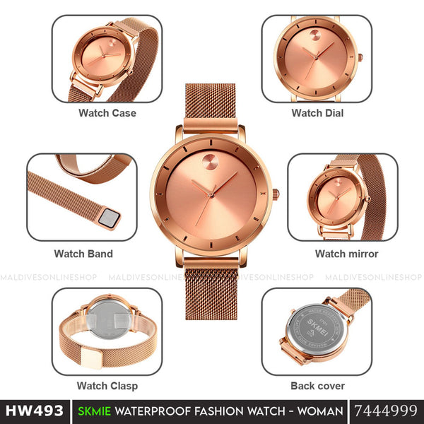 HW493 | Wrist Watch
