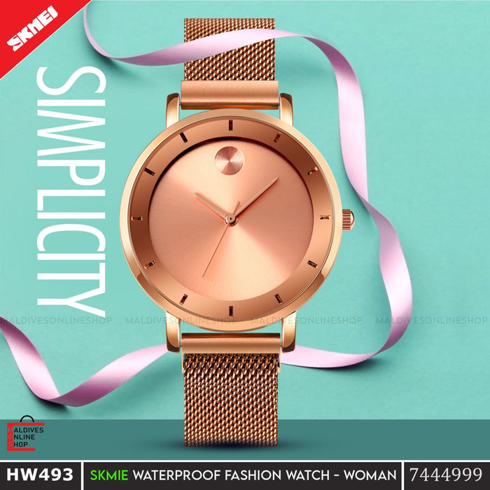 HW493 | Wrist Watch