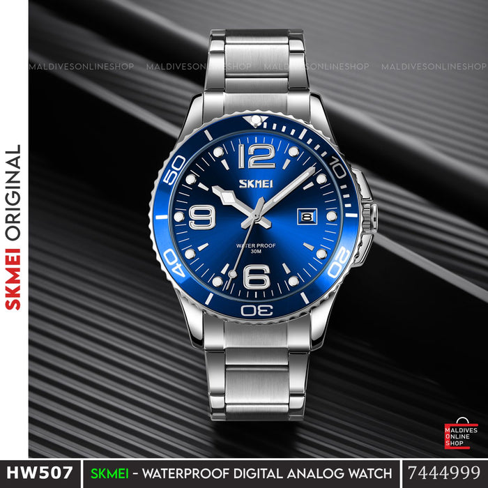 HW507 | Wrist Watch