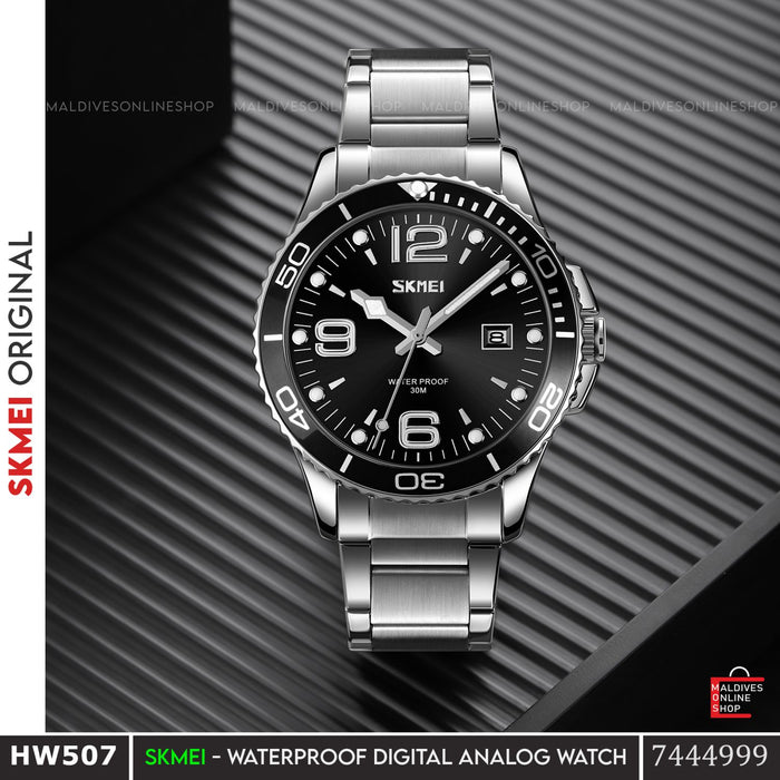 HW507 | Wrist Watch
