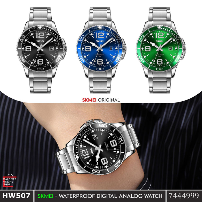 HW507 | Wrist Watch