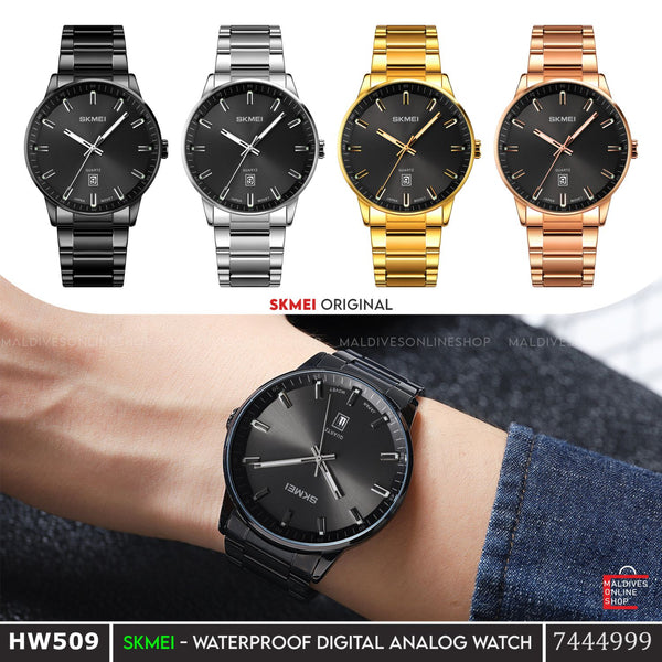 HW509 | Wrist Watch