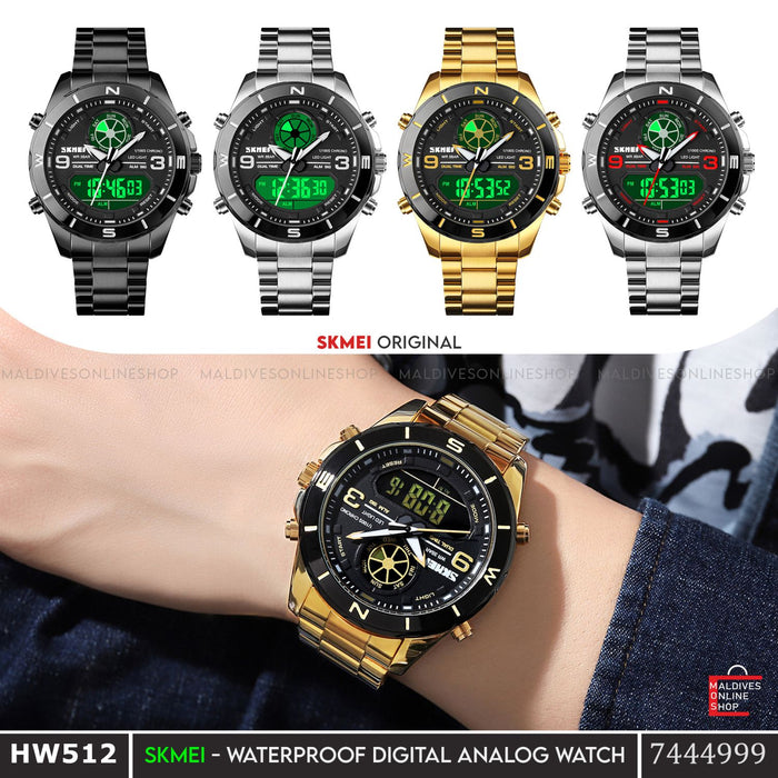 HW512 | Wrist Watch