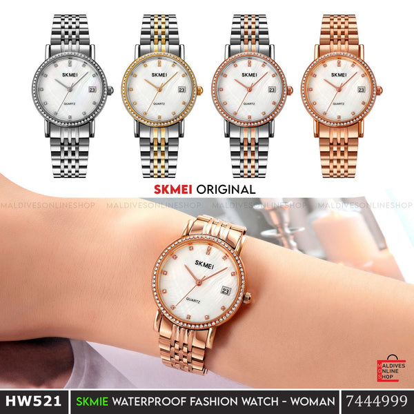 HW521 | Wrist Watch