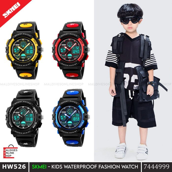 HW526 | Wrist Watch