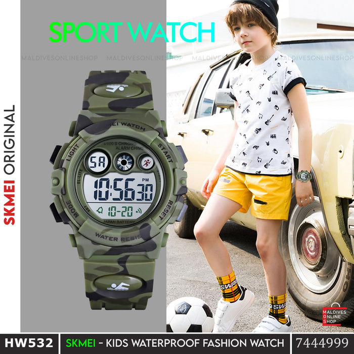 HW532 | Wrist Watch