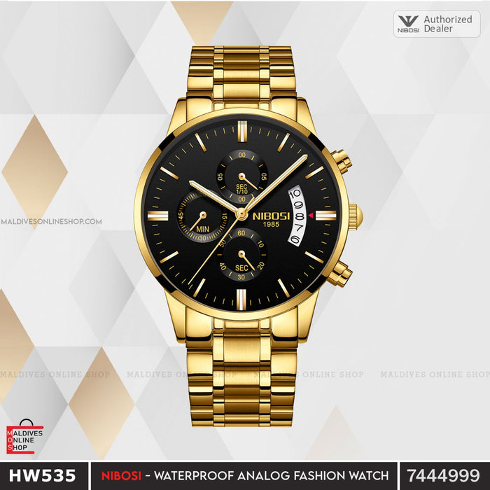 HW535 | Wrist Watch