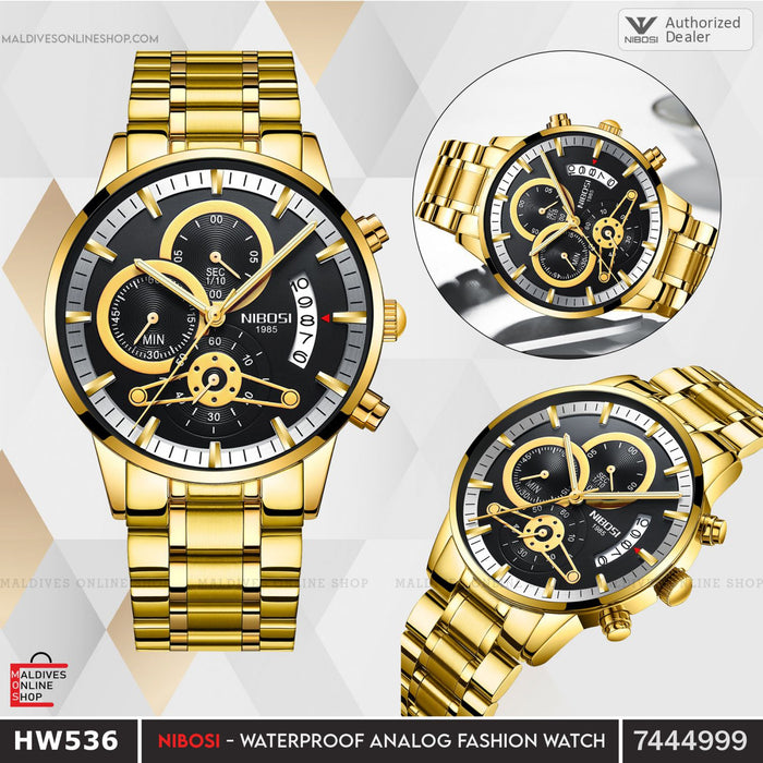 HW536 | Wrist Watch