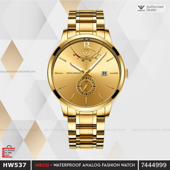 HW537 | Wrist Watch