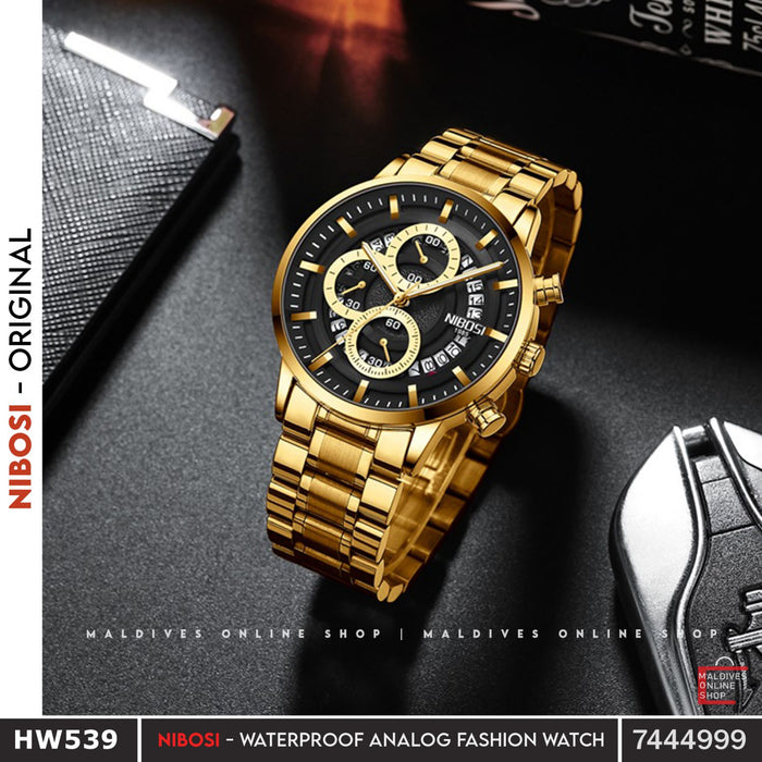 HW539 | Wrist Watch