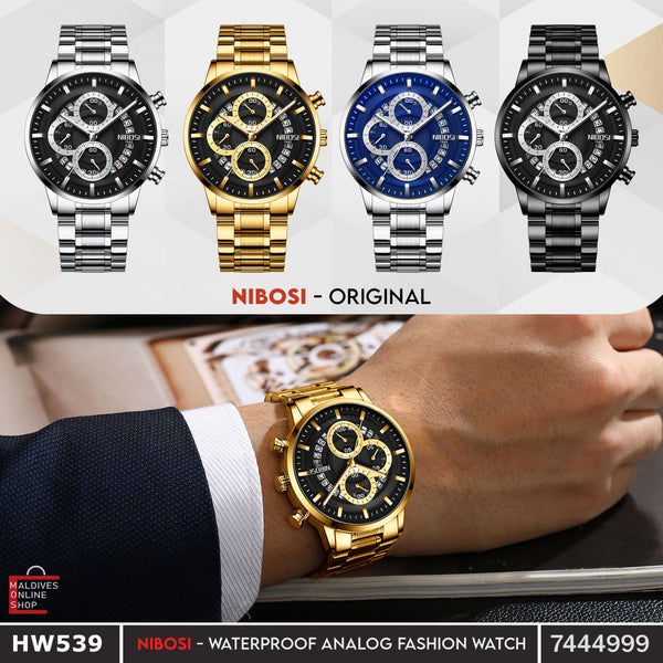 HW539 | Wrist Watch