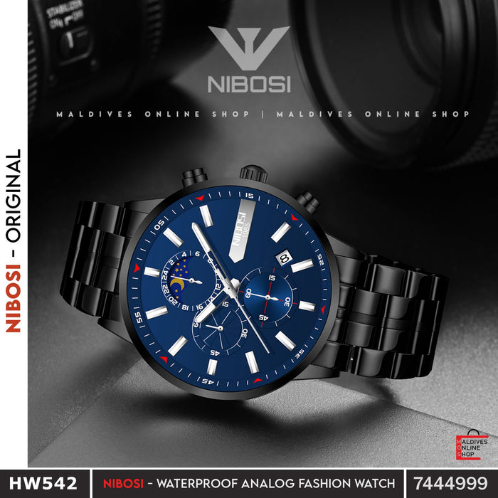 HW542 | Wrist Watch