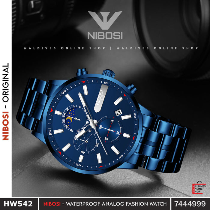 HW542 | Wrist Watch