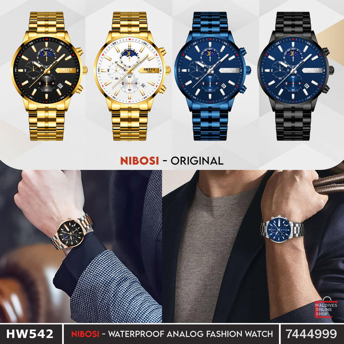 HW542 | Wrist Watch