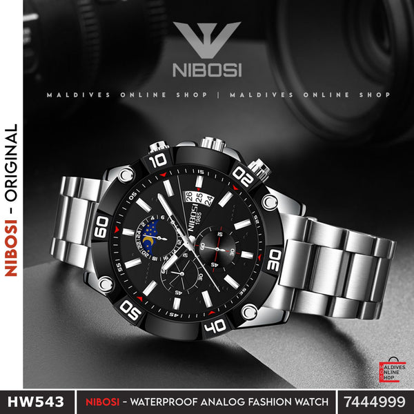 HW543 | Wrist Watch