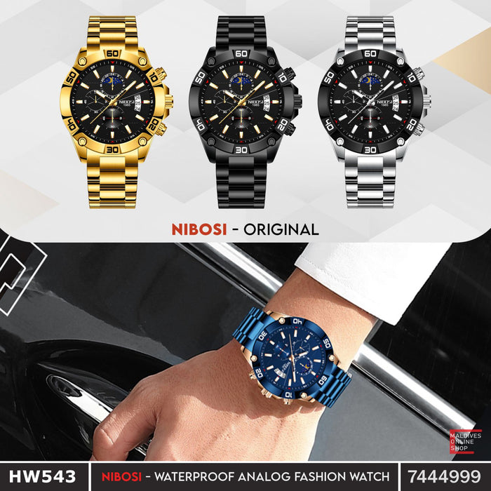 HW543 | Wrist Watch