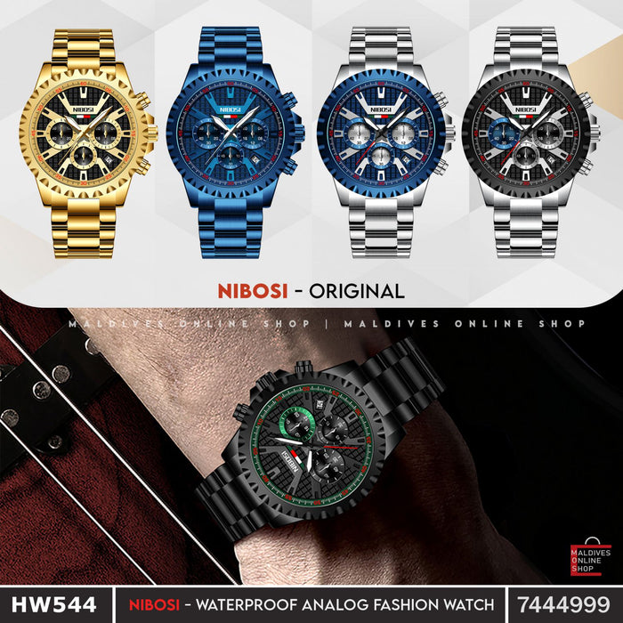 HW544 | Wrist Watch