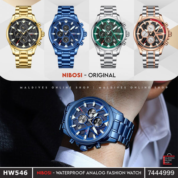 HW546 | Wrist Watch