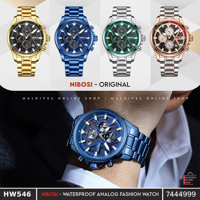HW546 | Wrist Watch
