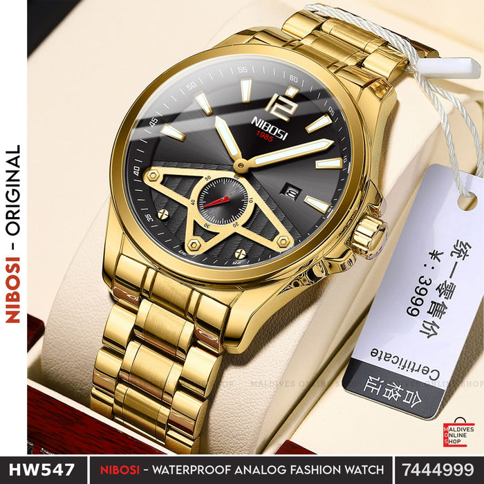HW547 | Wrist Watch