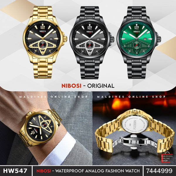 HW547 | Wrist Watch