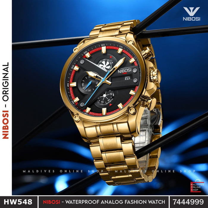 HW548 | Wrist Watch