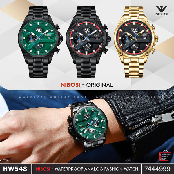 HW548 | Wrist Watch