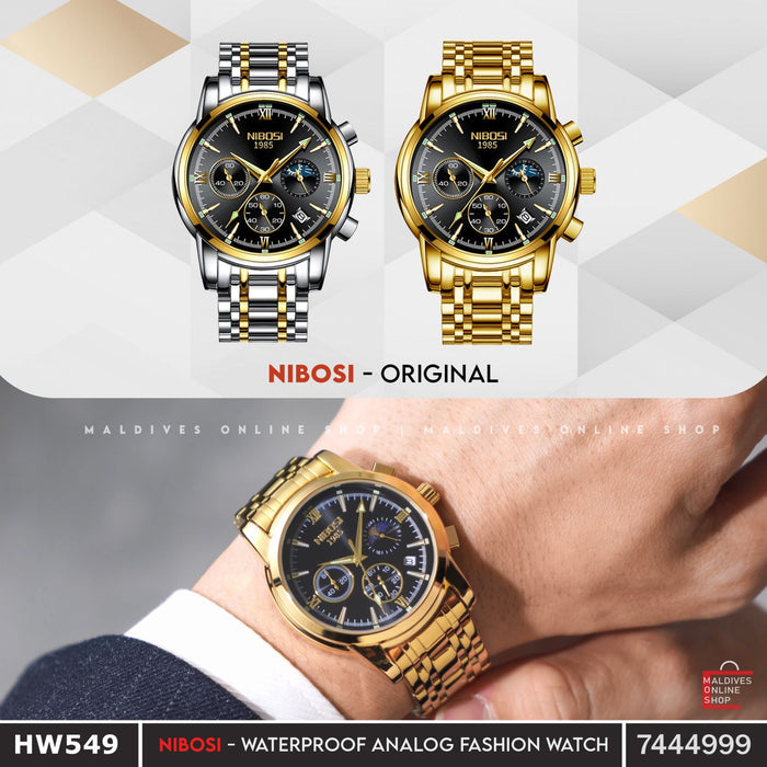 HW549 | Wrist Watch