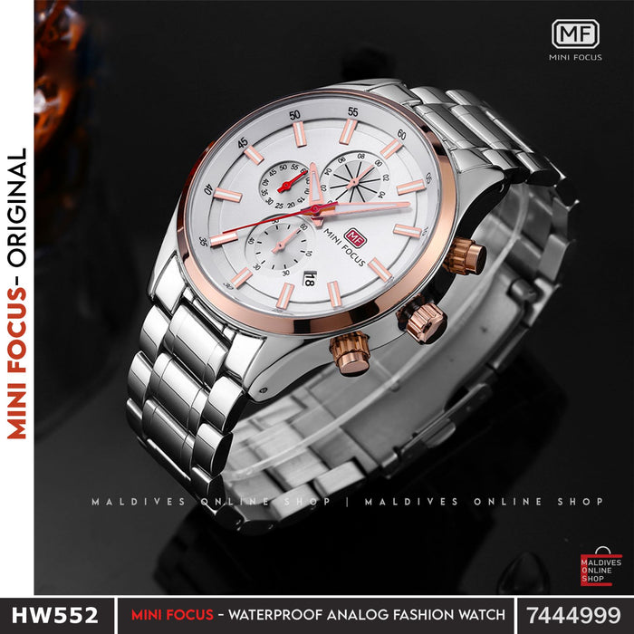 HW552 | Wrist Watch
