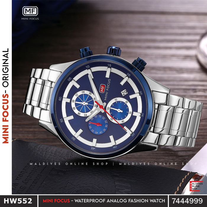 HW552 | Wrist Watch