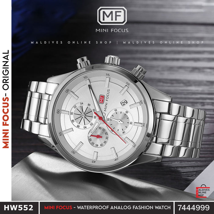 HW552 | Wrist Watch