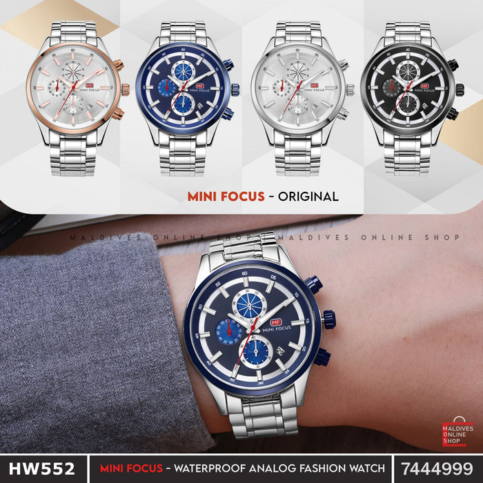 HW552 | Wrist Watch