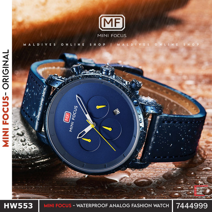 HW553 | Wrist Watch