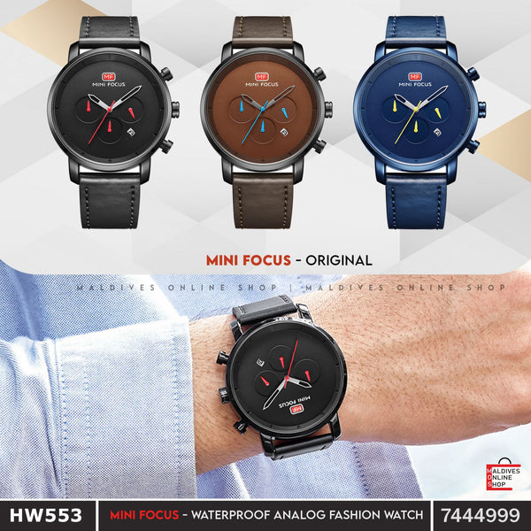HW553 | Wrist Watch