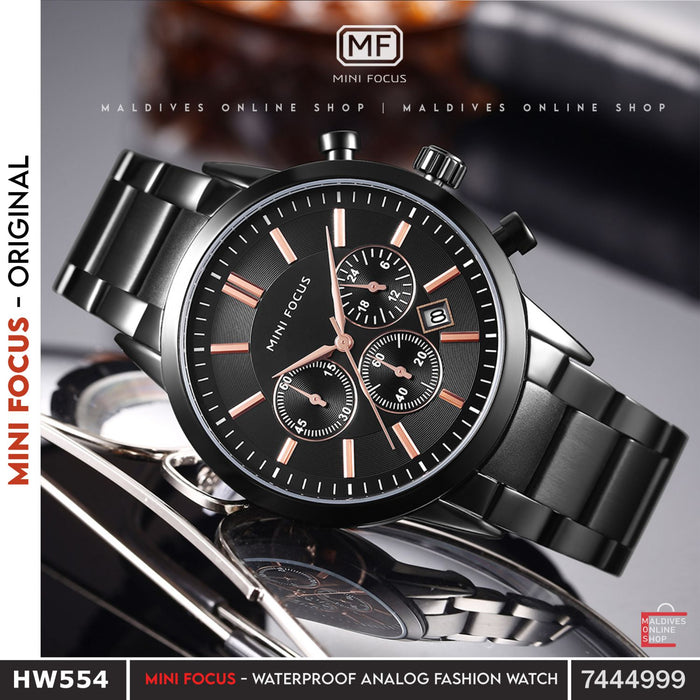 HW554 | Wrist Watch